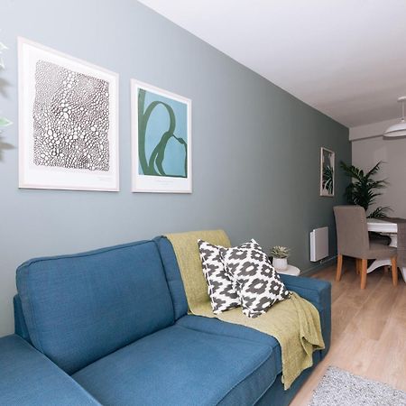 Ferienwohnung Relaxing 1Bd Flat With A Roof Terrace - Portobello Dublin Exterior foto