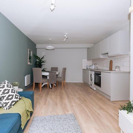 Ferienwohnung Relaxing 1Bd Flat With A Roof Terrace - Portobello Dublin Exterior foto