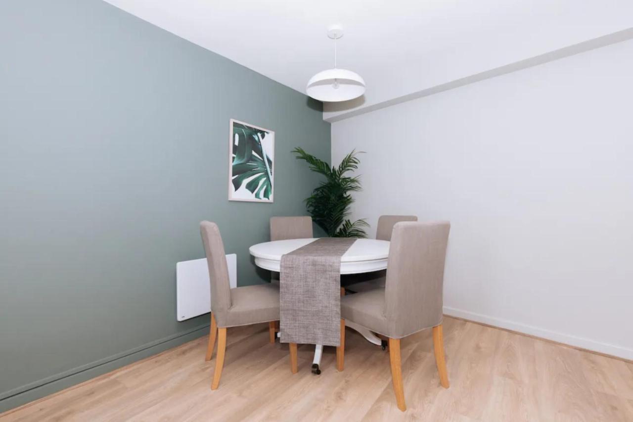 Ferienwohnung Relaxing 1Bd Flat With A Roof Terrace - Portobello Dublin Exterior foto