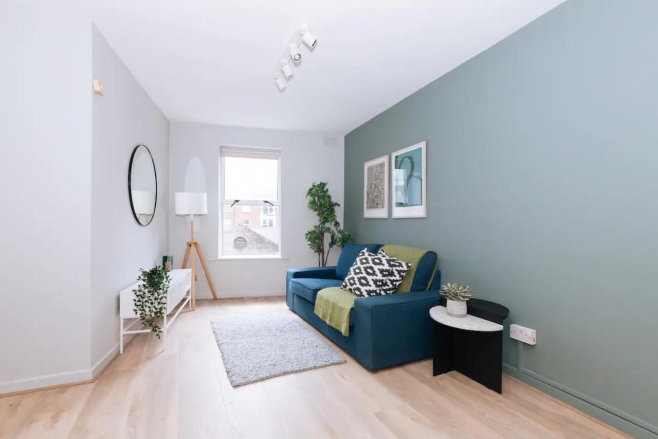 Ferienwohnung Relaxing 1Bd Flat With A Roof Terrace - Portobello Dublin Exterior foto