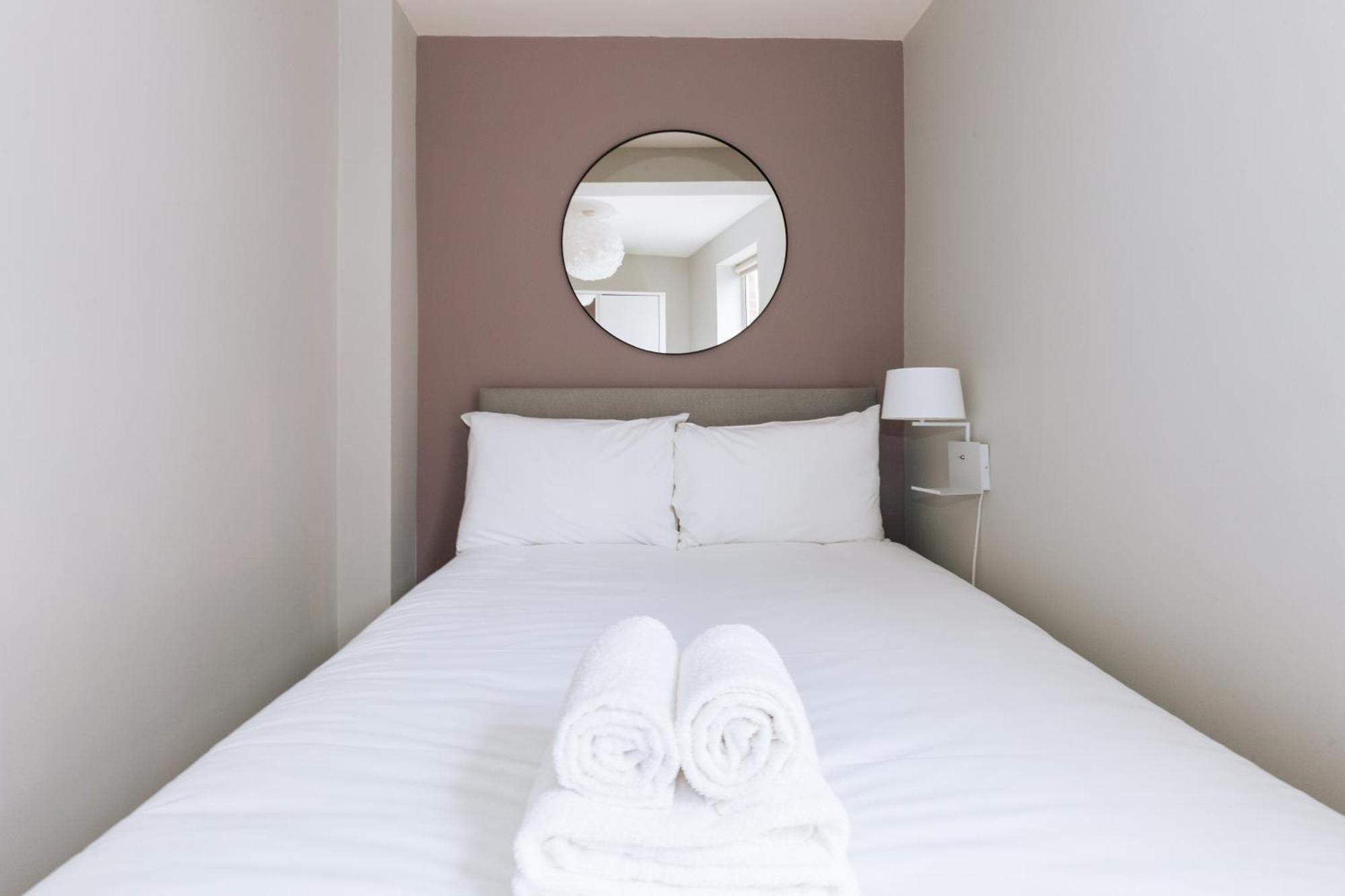Ferienwohnung Relaxing 1Bd Flat With A Roof Terrace - Portobello Dublin Exterior foto