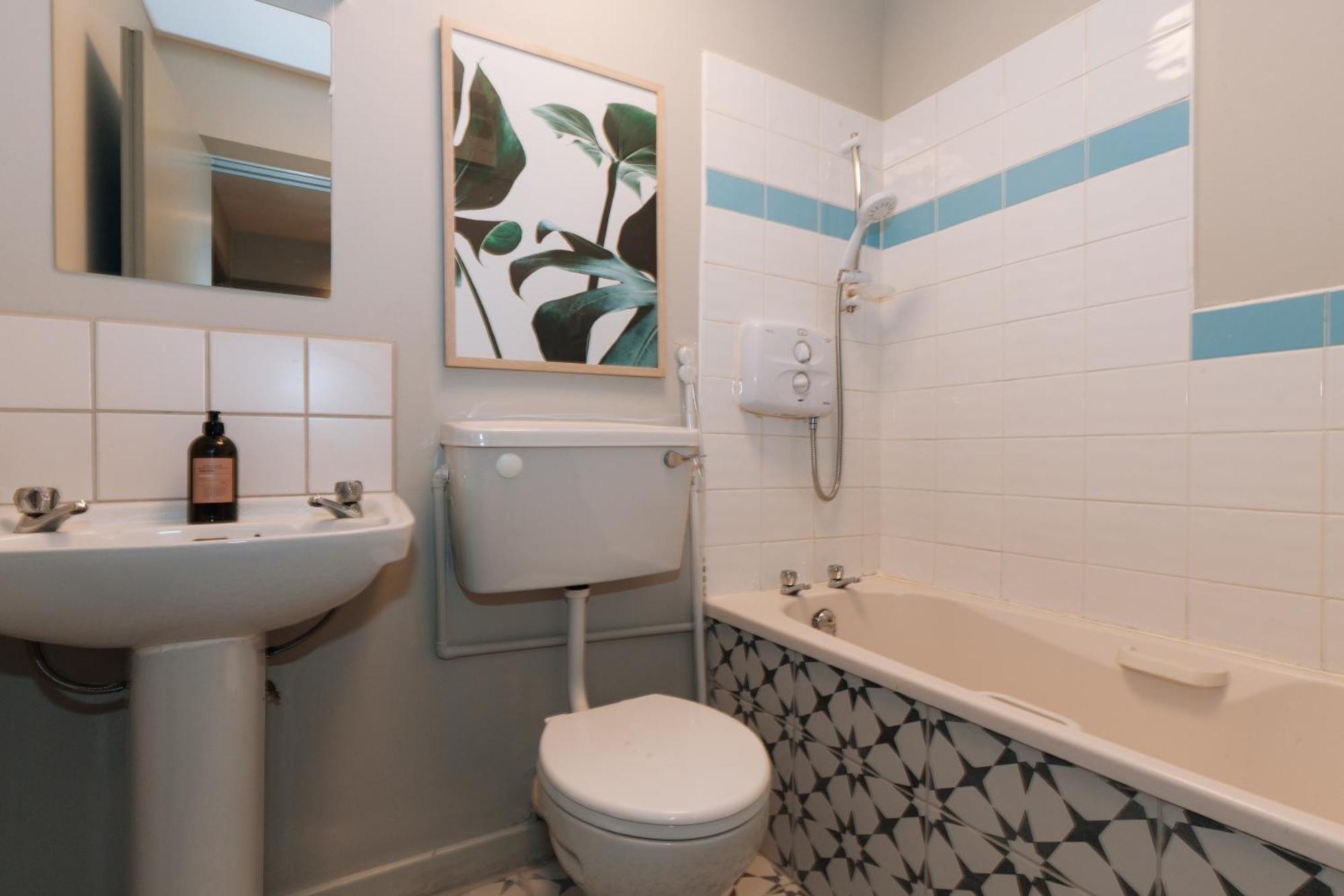 Ferienwohnung Relaxing 1Bd Flat With A Roof Terrace - Portobello Dublin Exterior foto